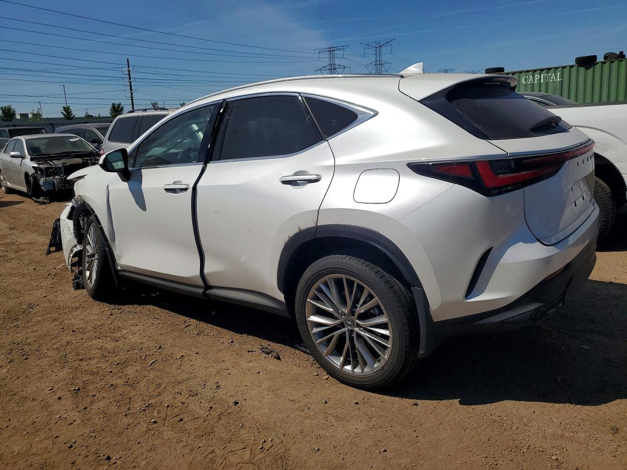 2025 Lexus Nx 350H Premium - Фото 2