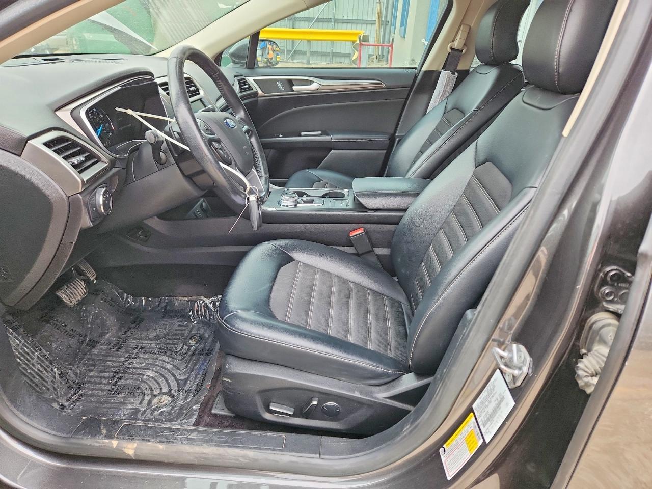 2017 Ford Fusion Se - Image 7