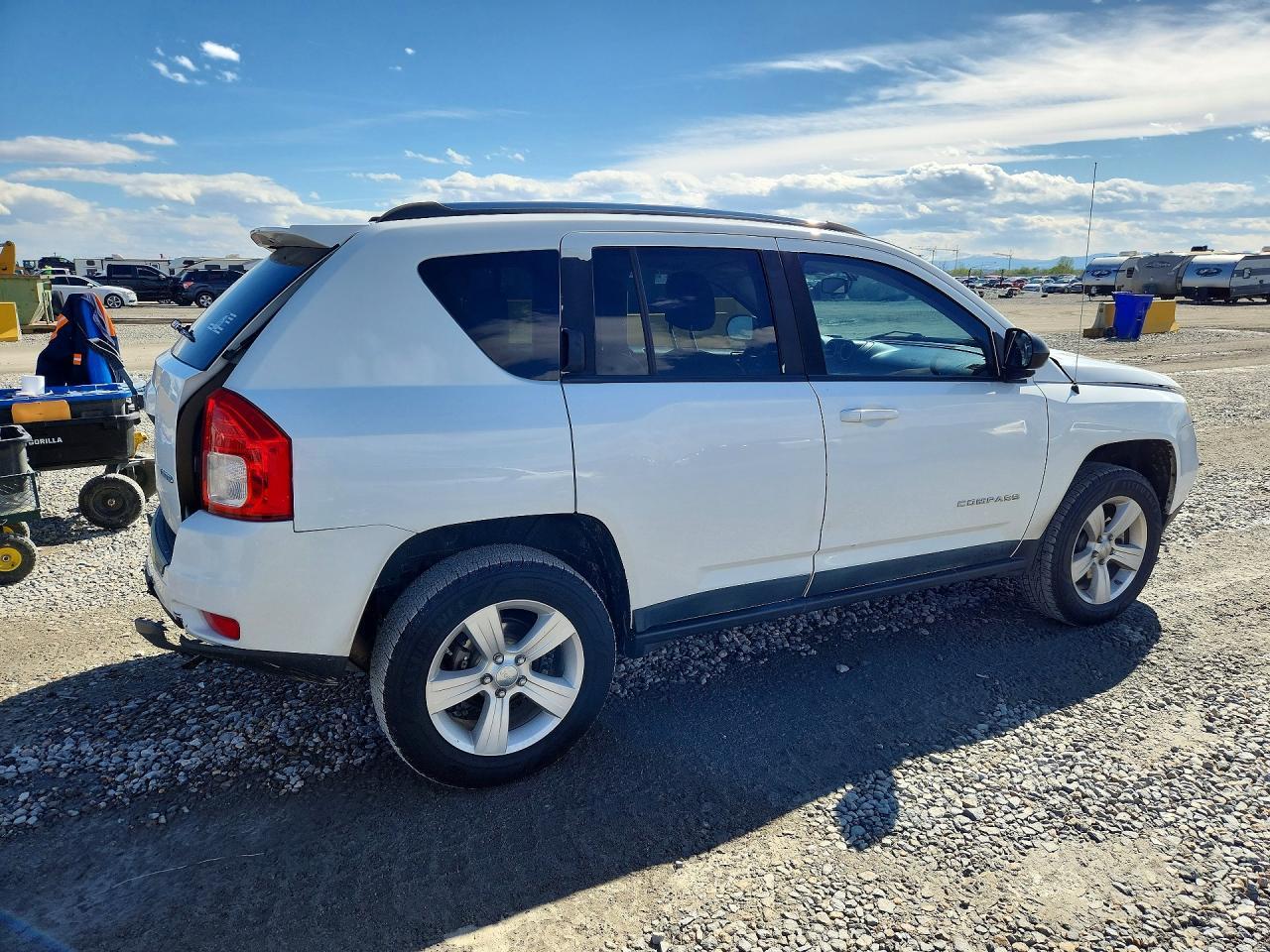 2011 Jeep Compass Limited - Image 3