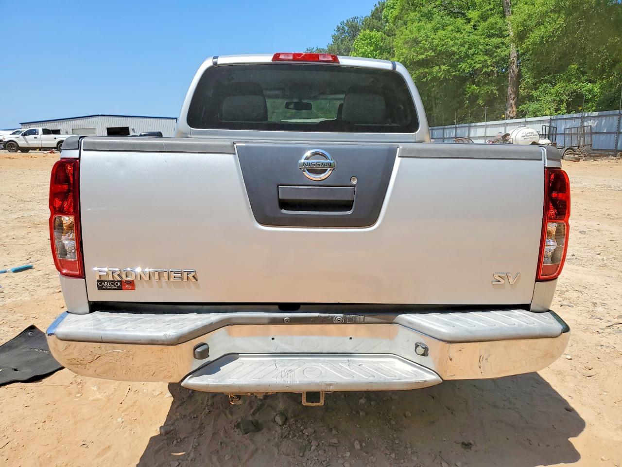 2012 Nissan Frontier S - Image 6