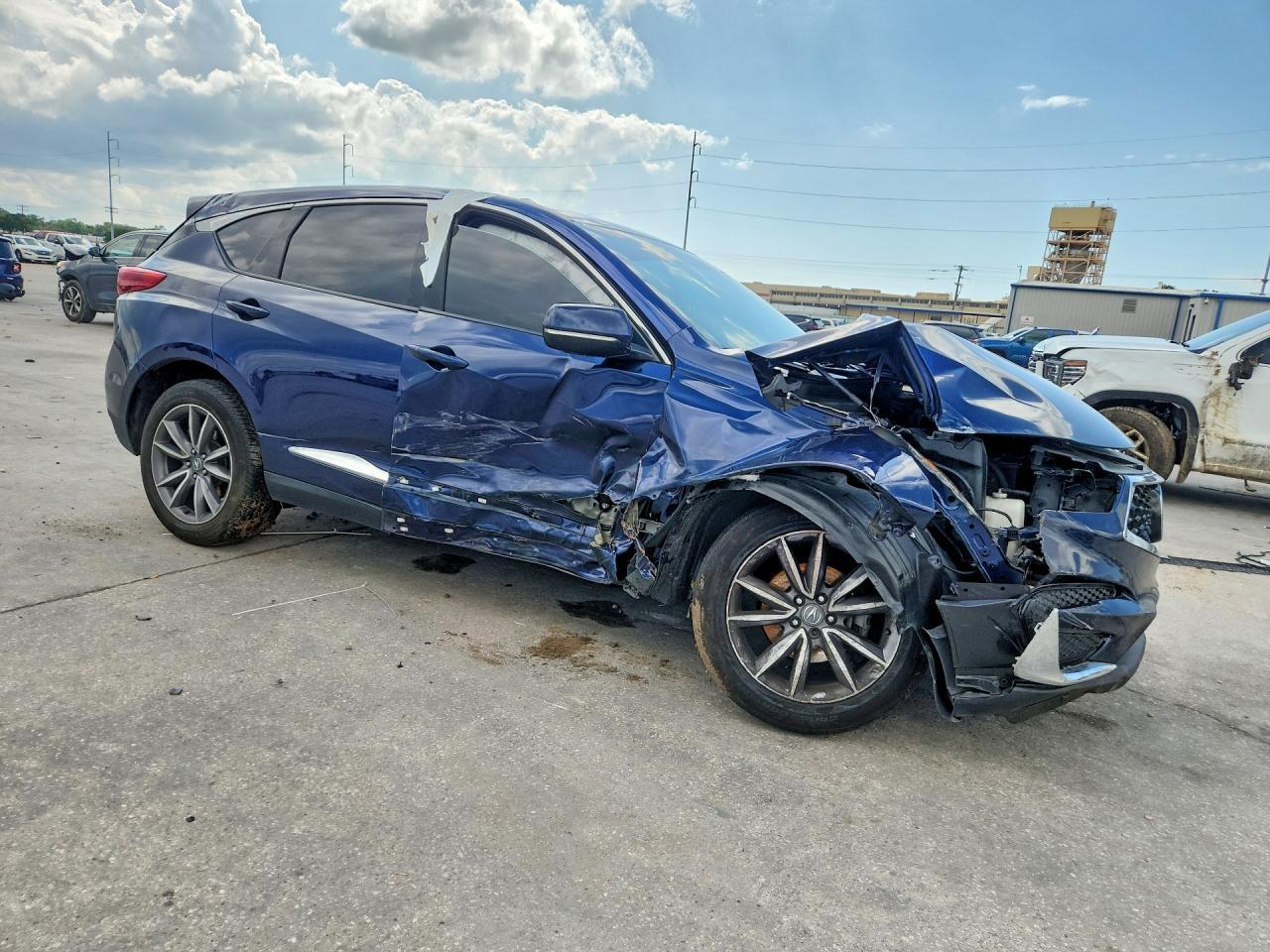 2021 Acura Rdx Technology - Image 4