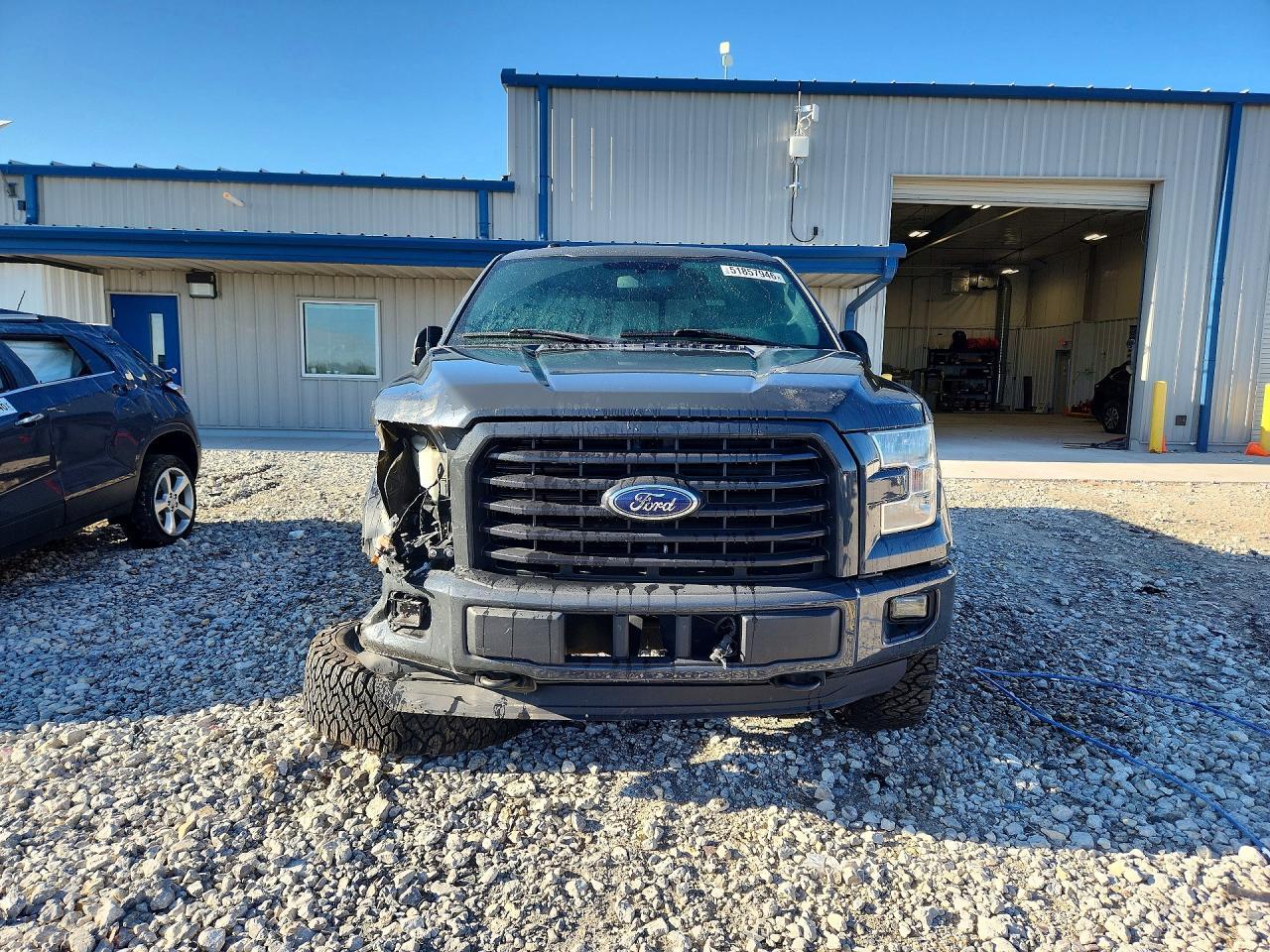 2016 Ford F150 Supercrew - Фото 5