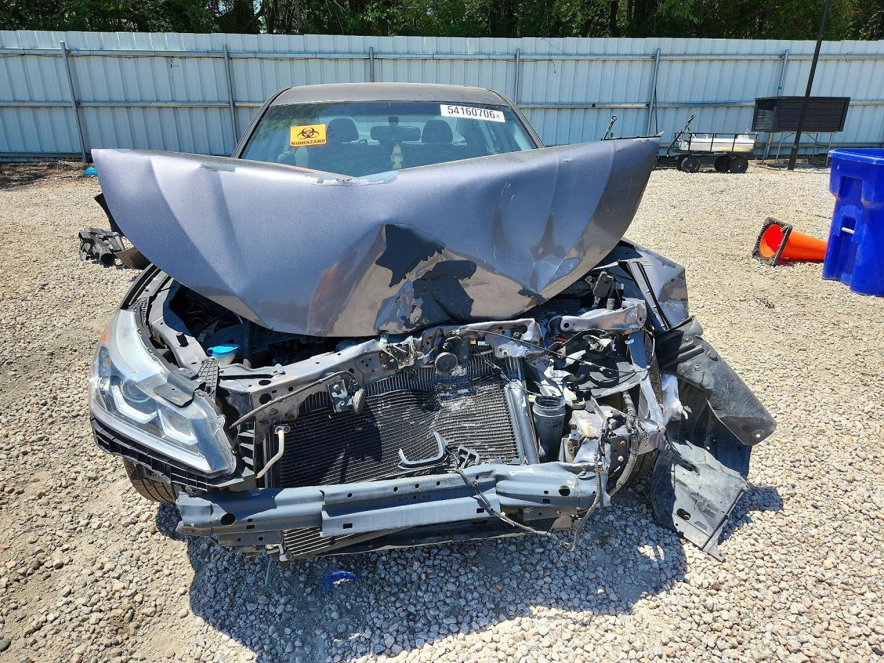 2016 Honda Accord Lx - Фото 5