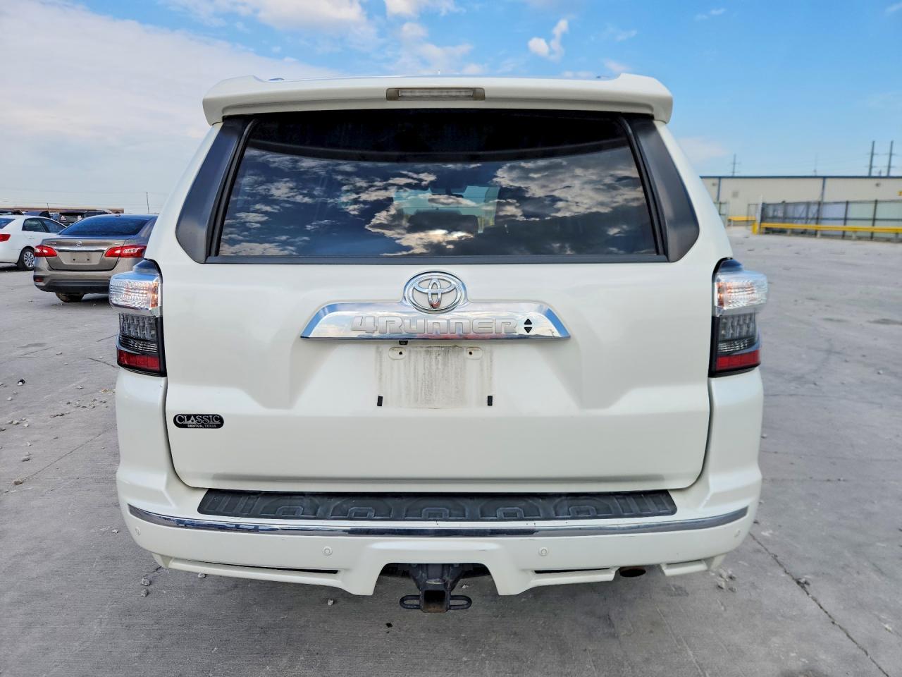 2018 Toyota 4Runner Limited - Фото 6