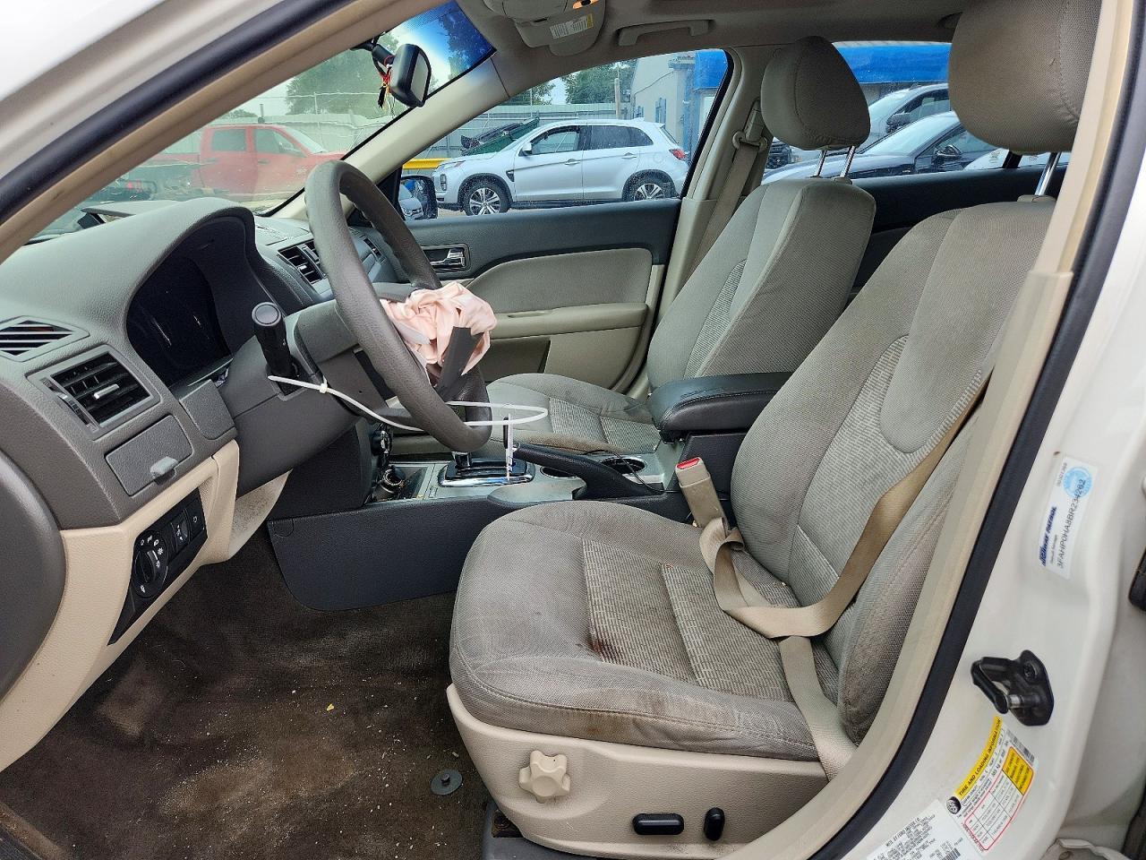 2011 Ford Fusion Se - Image 7
