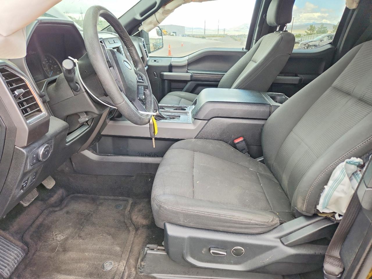 2015 Ford F150 Super Cab - Image 7