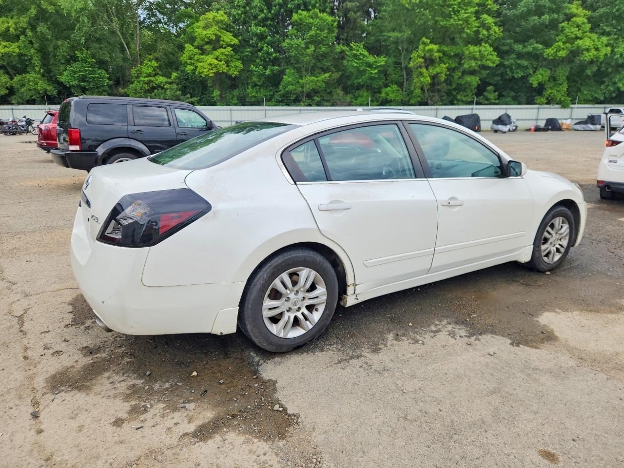 2012 Nissan Altima 2.5 - Фото 3