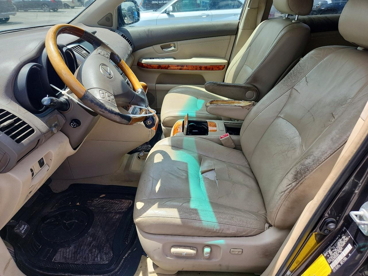 2009 Lexus Rx 350 - Фото 7