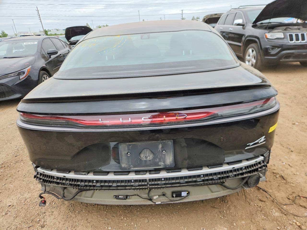 2024 Lucid Motors Air Grand Touring - Фото 6