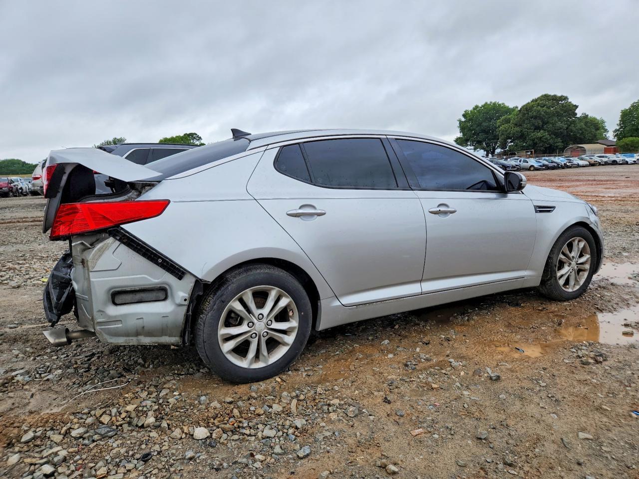 2013 Kia Optima Ex - Image 3