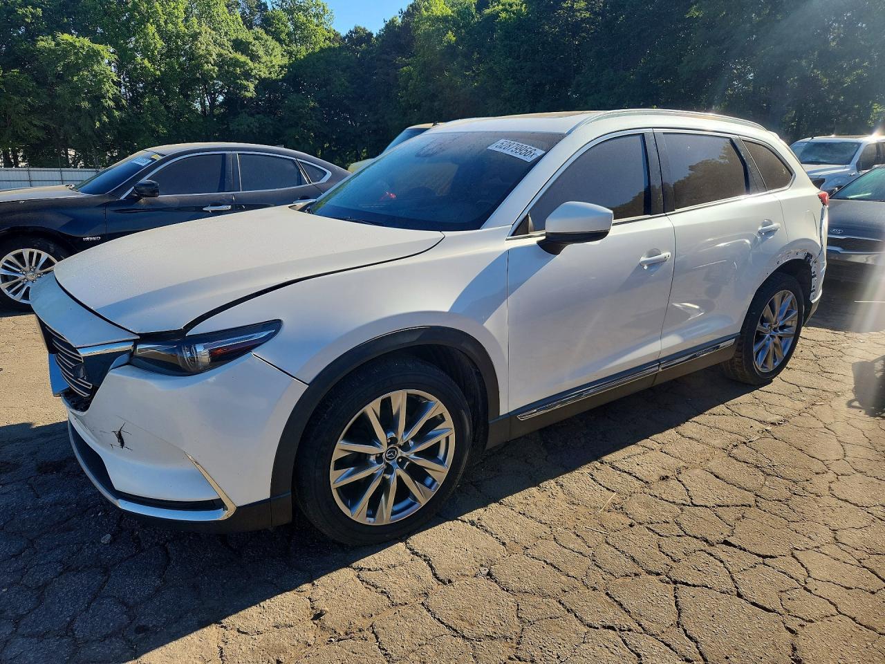2017 Mazda Cx-9 Grand Touring