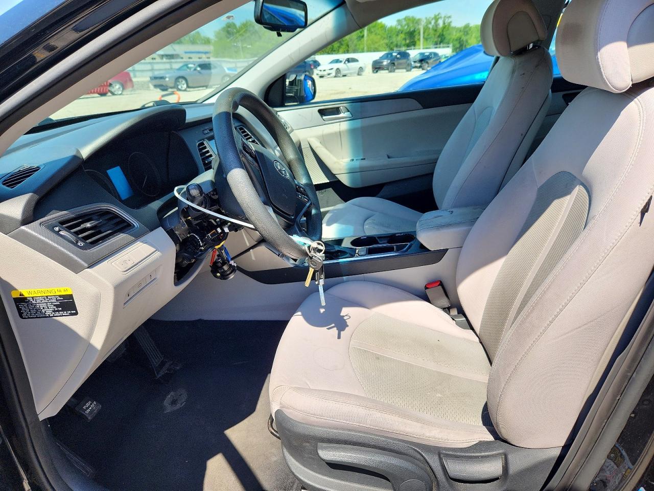 2016 Hyundai Sonata Se - Фото 7