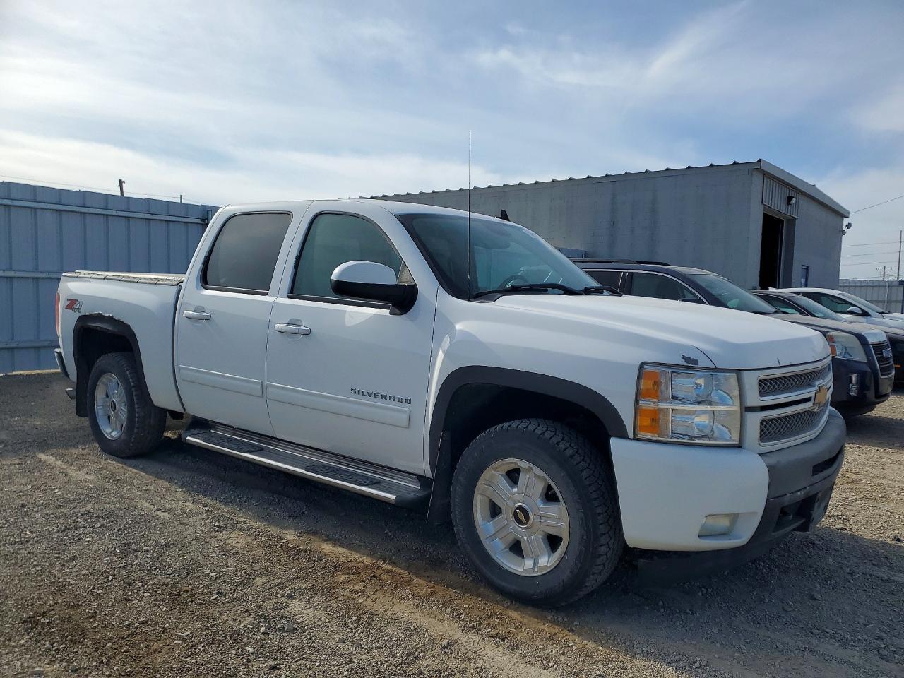 2013 Chevrolet Silverado K1500 Ltz - Image 4