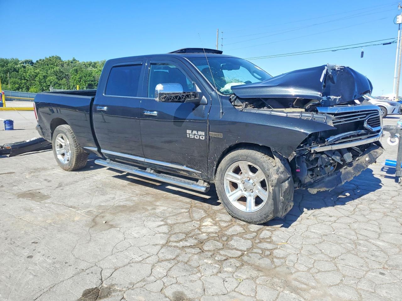 2016 Ram 1500 Longhorn - Фото 4