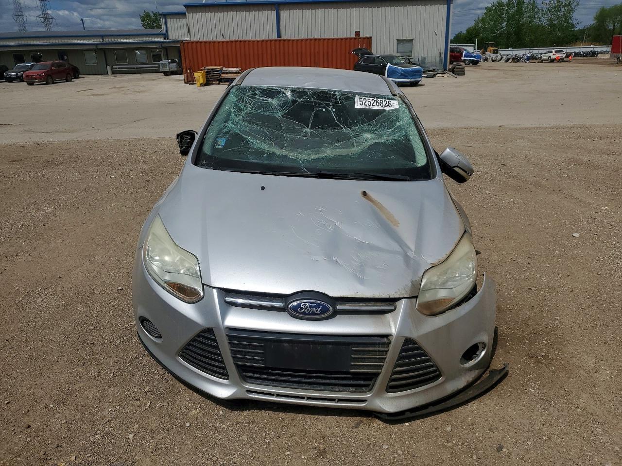 2014 Ford Focus Se - Фото 5