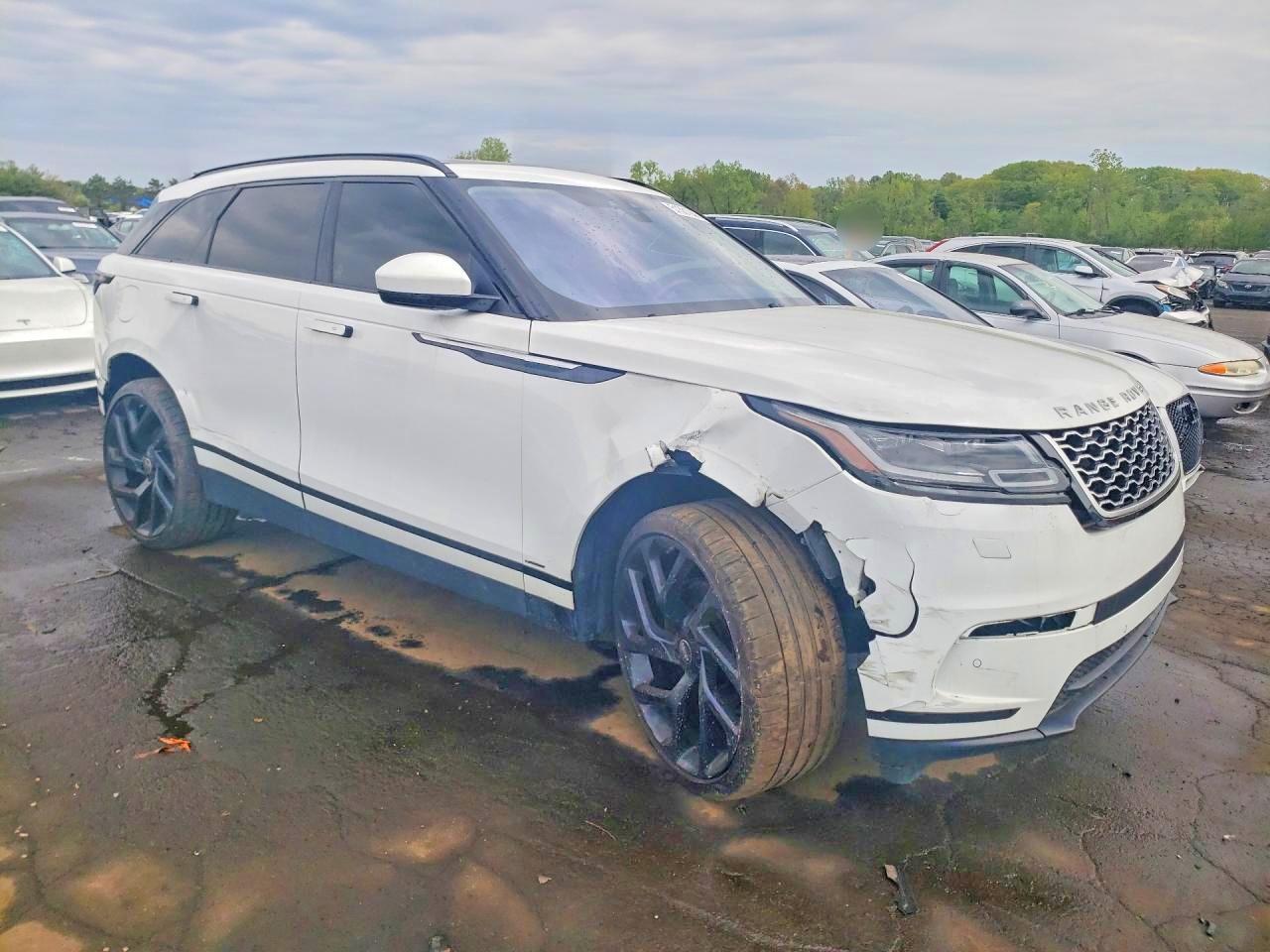 2019 Land Rover Range Rover Velar S - Фото 4