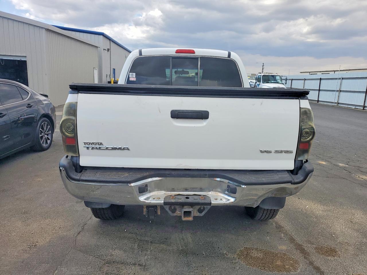 2008 Toyota Tacoma Double Cab Prerunner - Image 6