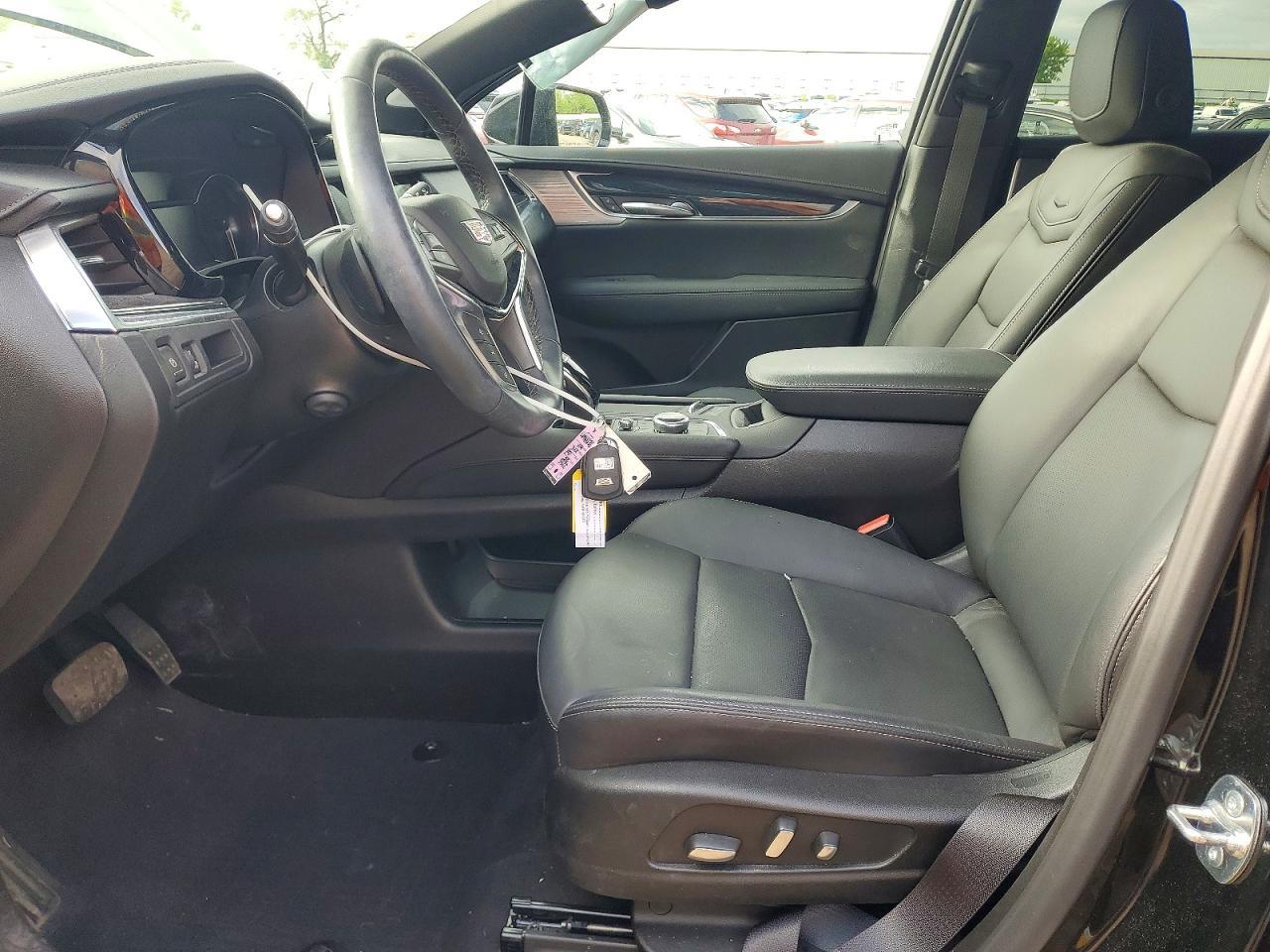 2025 Cadillac Xt5 Premium Luxury - Фото 7