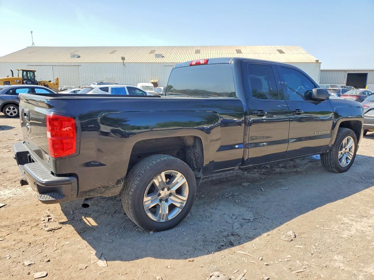 2019 Chevrolet Silverado Ld K1500 Custom - Image 3