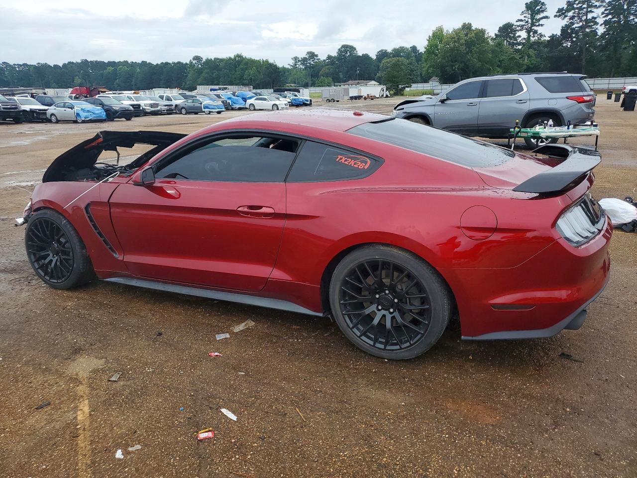 2016 Ford Mustang Gt - Image 2
