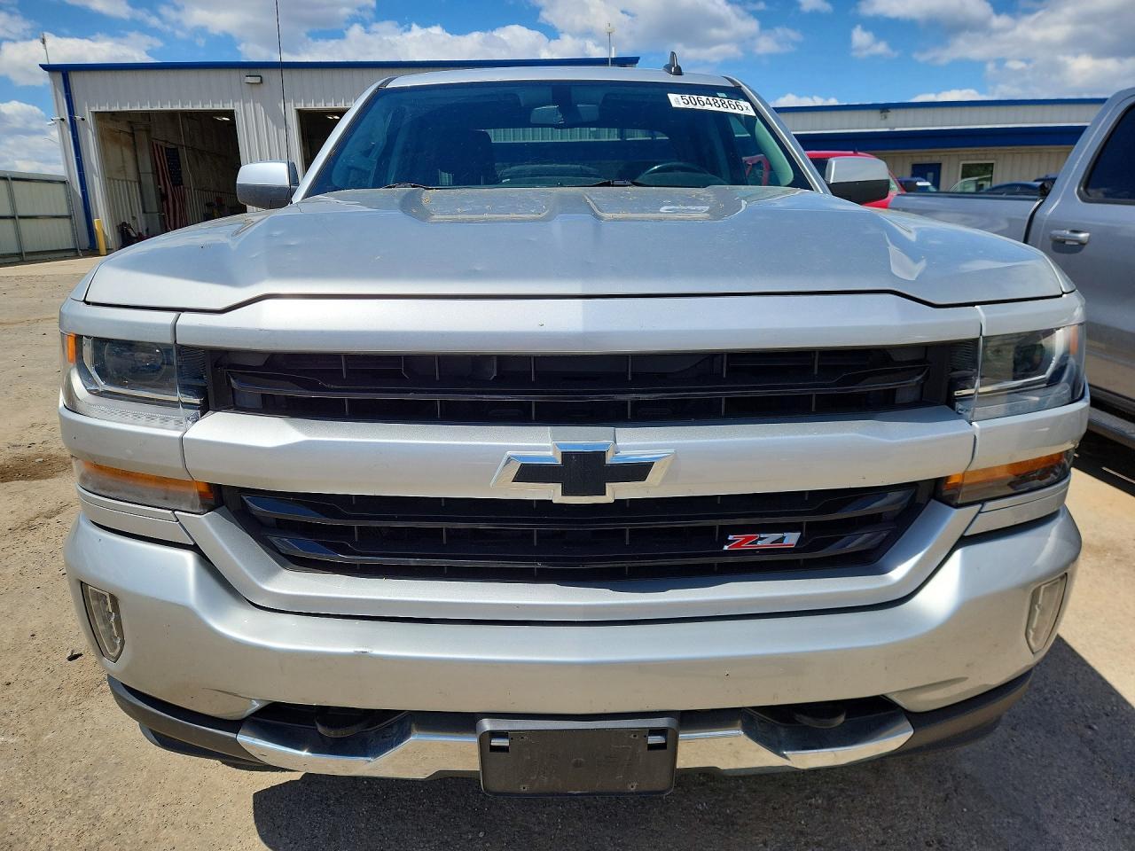 2017 Chevrolet Silverado K1500 Lt - Фото 5