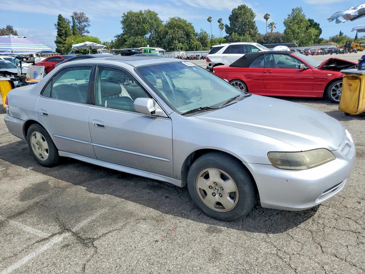 2002 Honda Accord Ex - Фото 4