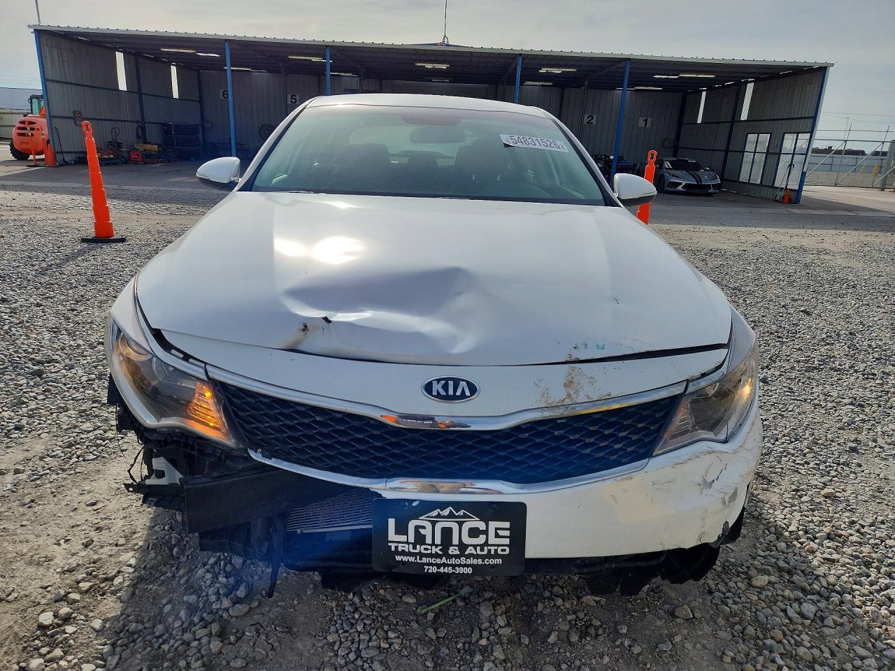 2018 Kia Optima Lx - Фото 5