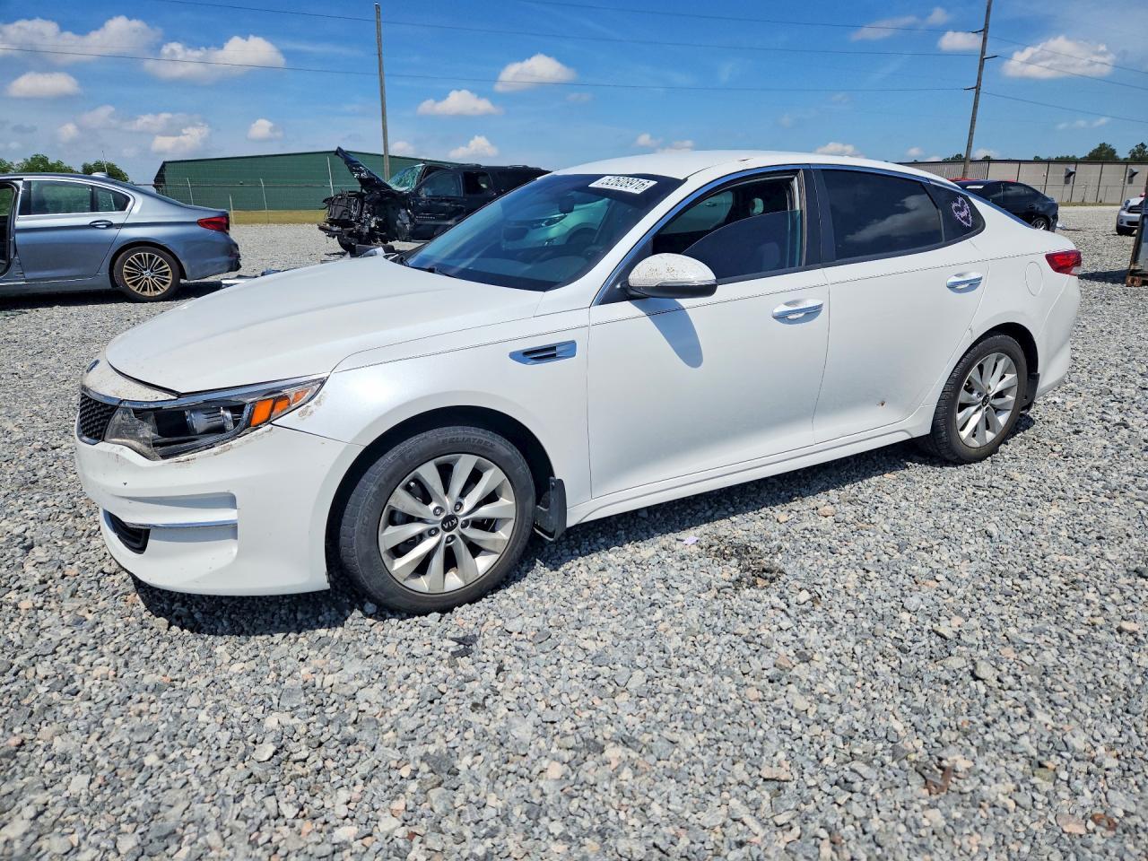 2018 Kia Optima Lx