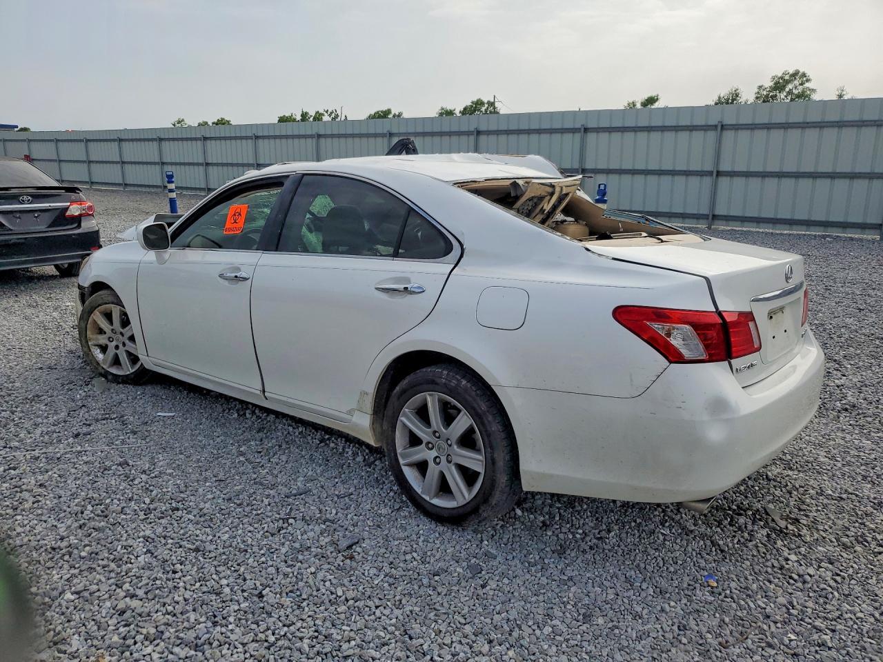 2007 Lexus Es 350 - Фото 2