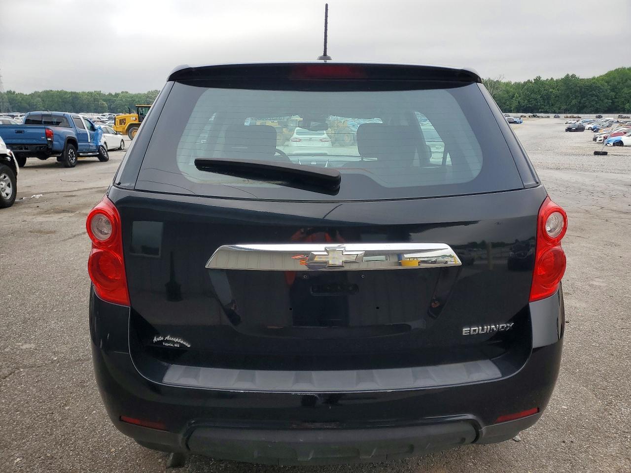 2015 Chevrolet Equinox Ls - Image 6