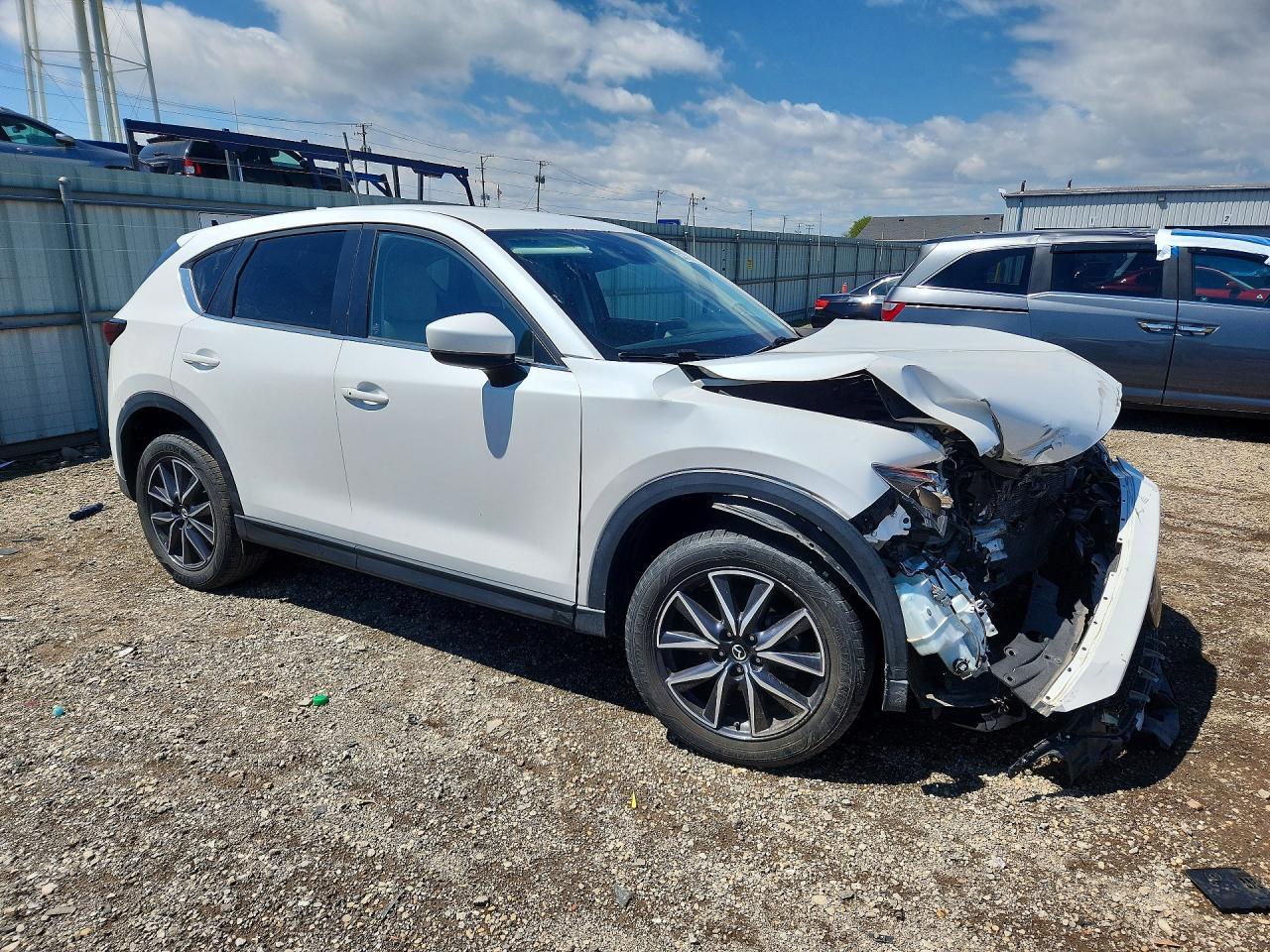 2018 Mazda Cx-5 Touring - Фото 4