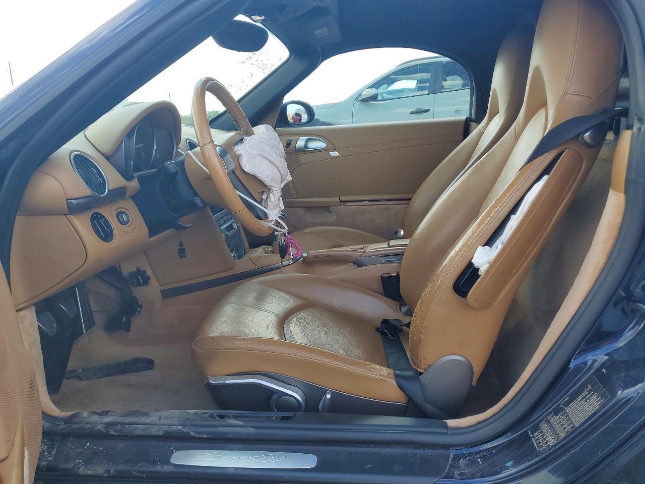 2006 Porsche Boxster - Фото 7