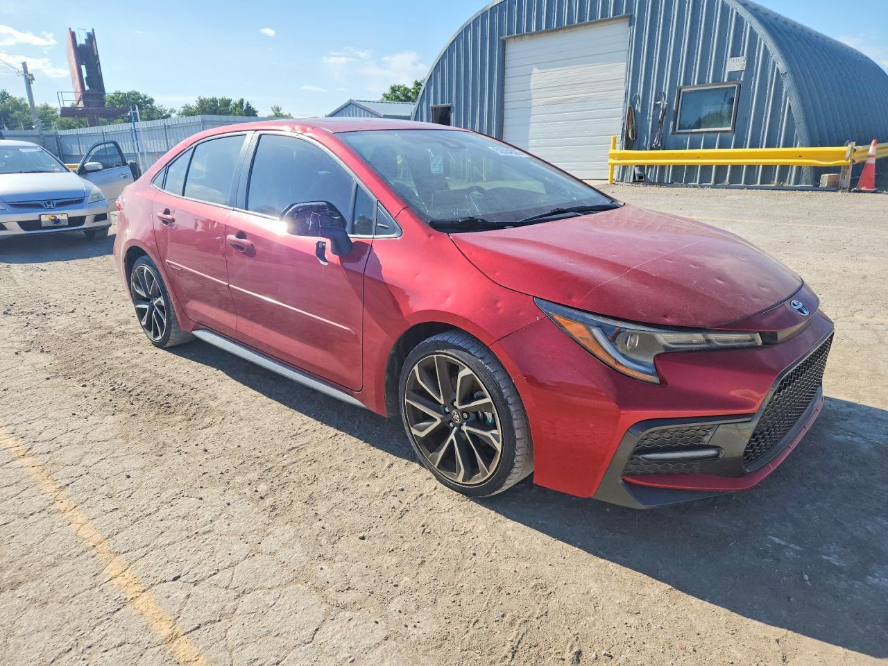 2020 Toyota Corolla Se - Image 4