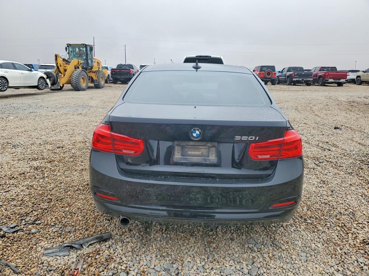 2016 BMW 320 I - Фото 6