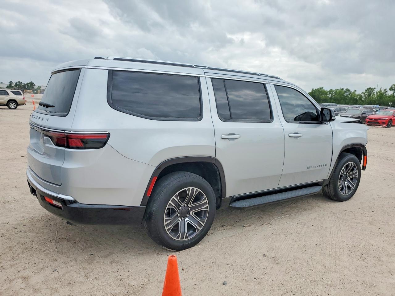 2024 Jeep Wagoneer Series I - Фото 3