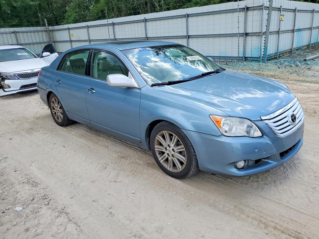 2008 Toyota Avalon Limited - Фото 4