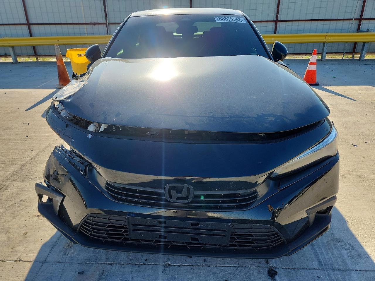 2024 Honda Civic Sport - Фото 5