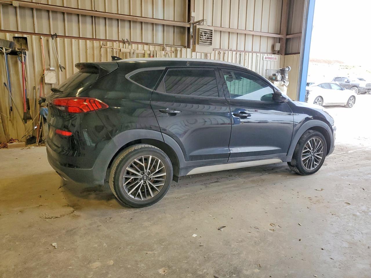 2019 Hyundai Tucson Sel - Фото 3