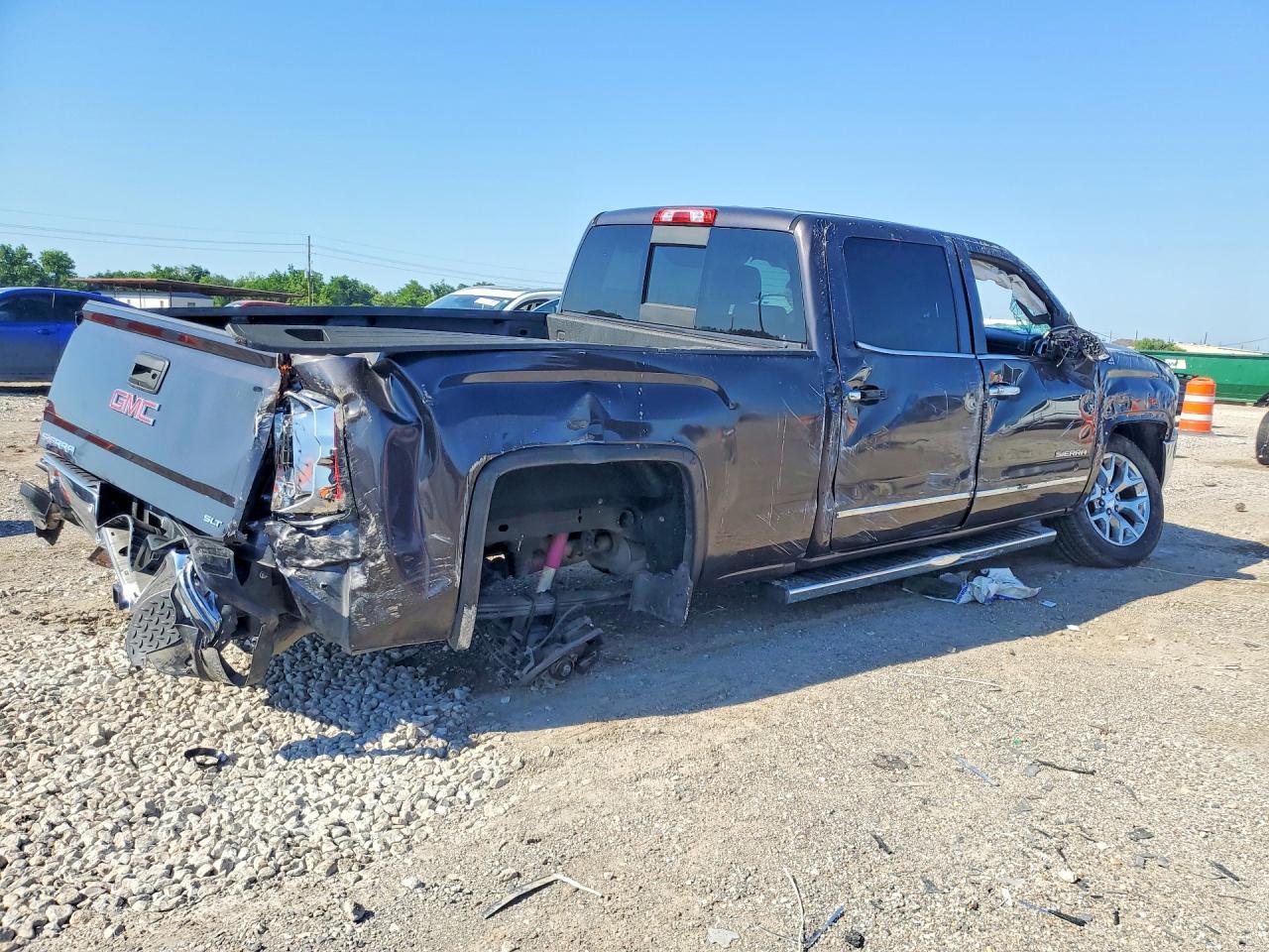 2016 GMC Sierra K1500 Slt - Фото 3