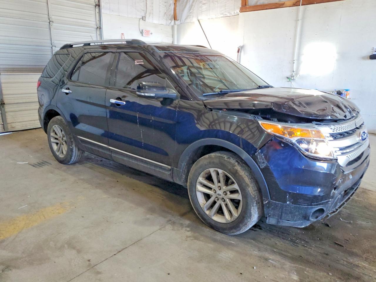 2012 Ford Explorer Xlt - Фото 4