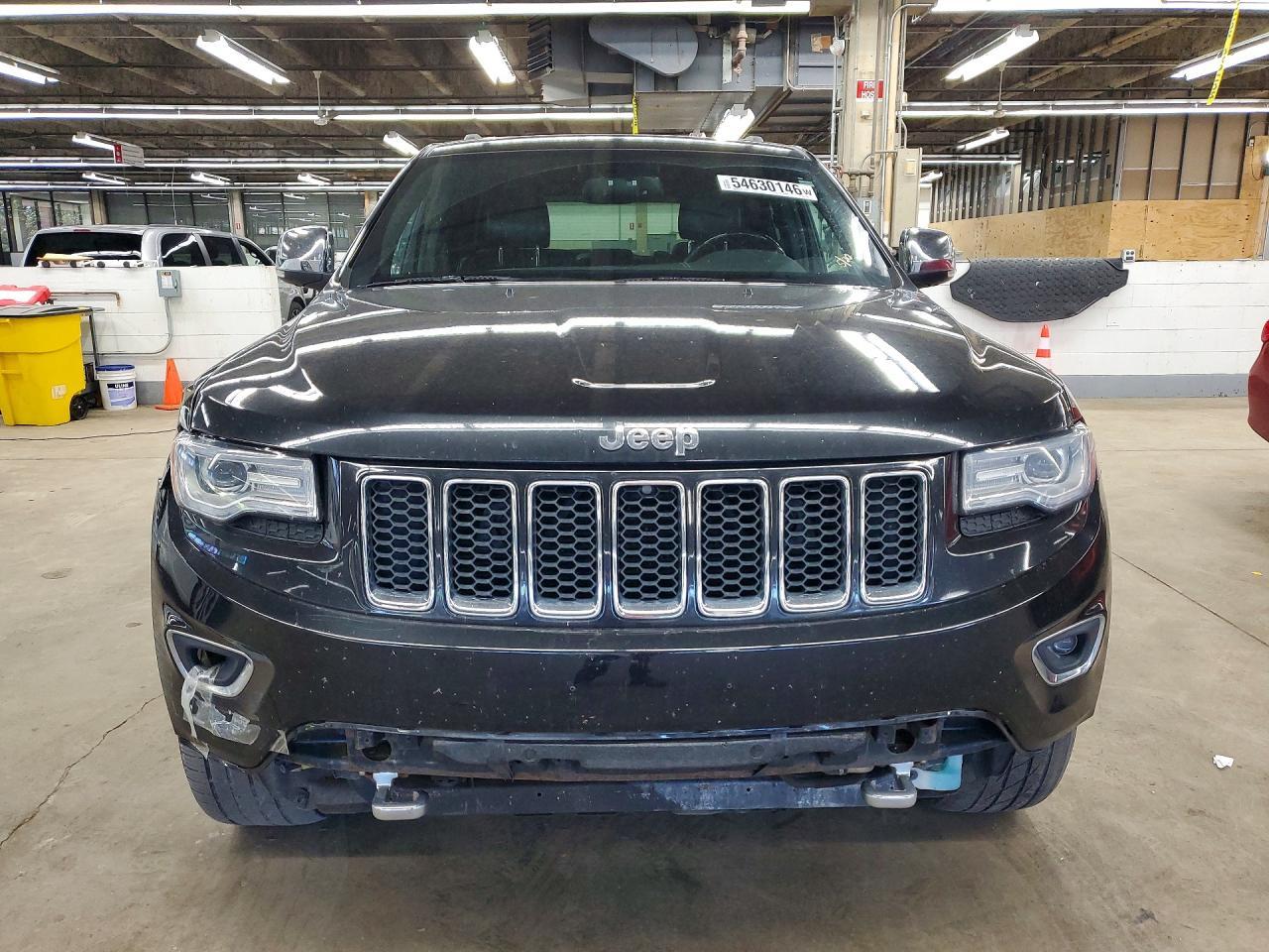 2014 Jeep Grand Cherokee Overland - Фото 5