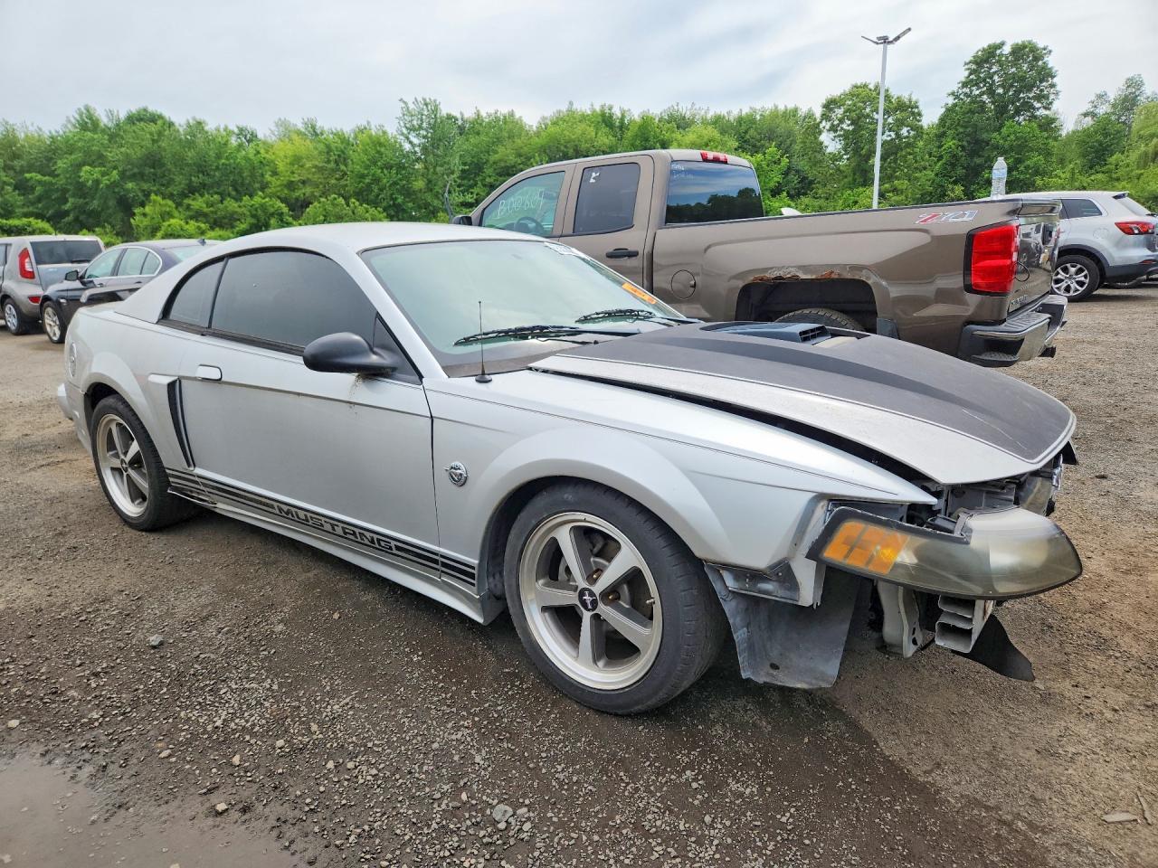 2004 Ford Mustang - Фото 4