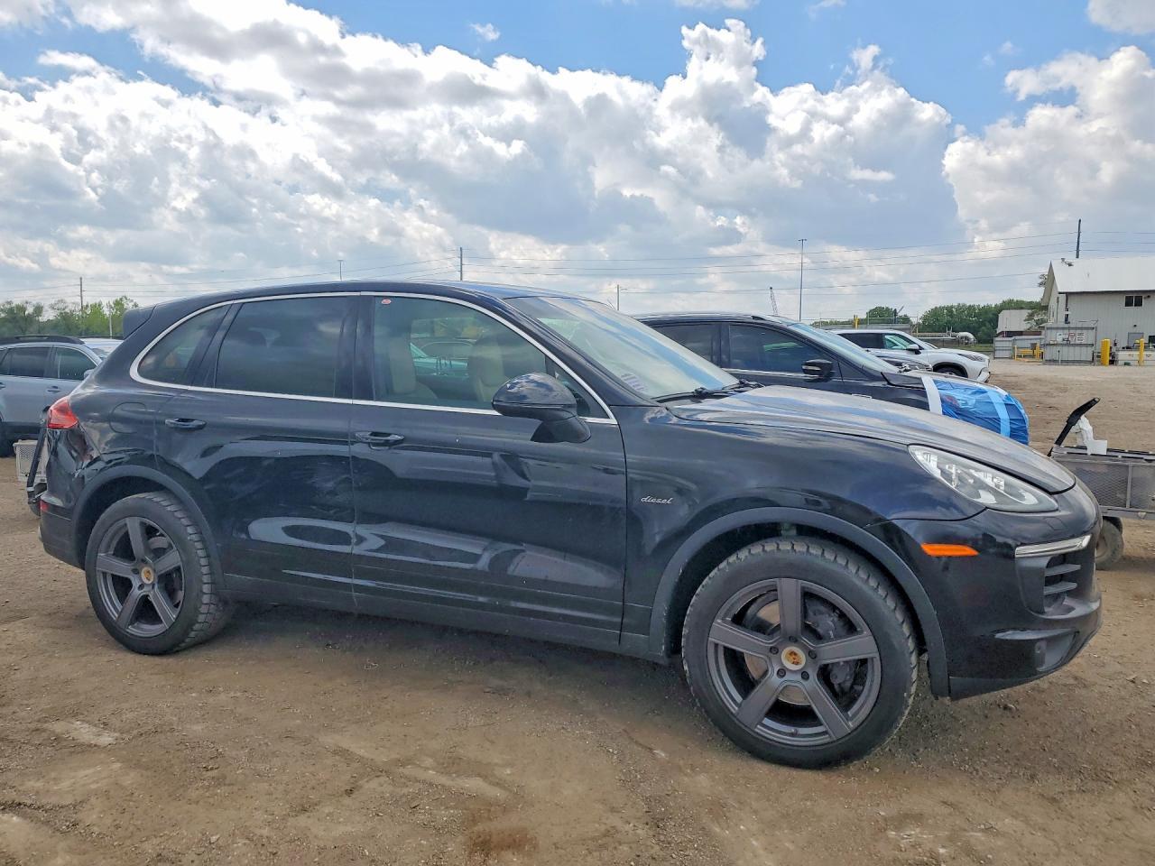 2016 Porsche Cayenne - Фото 4
