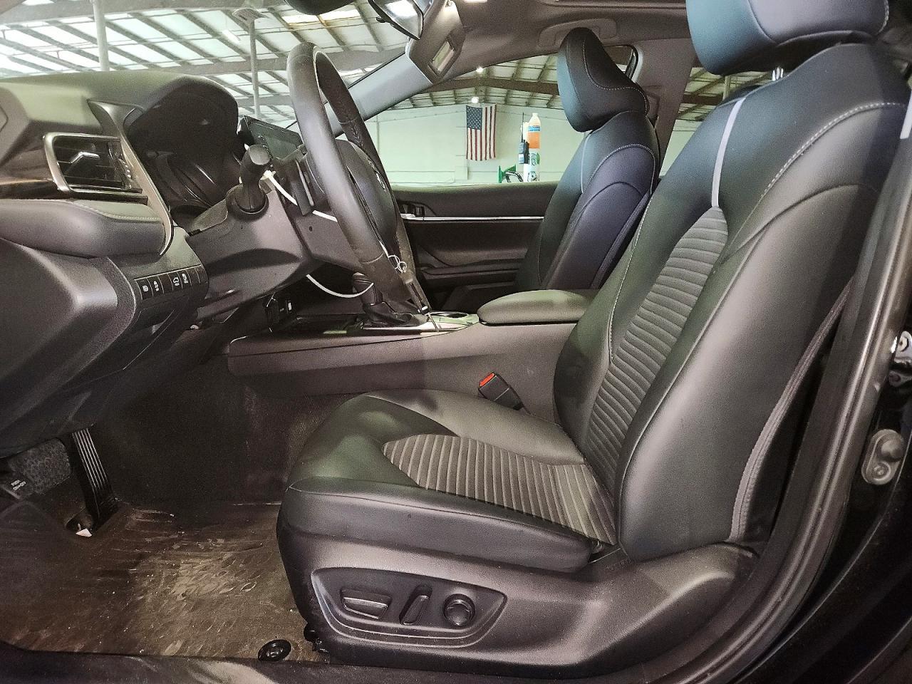 2024 Toyota Camry Se - Фото 7