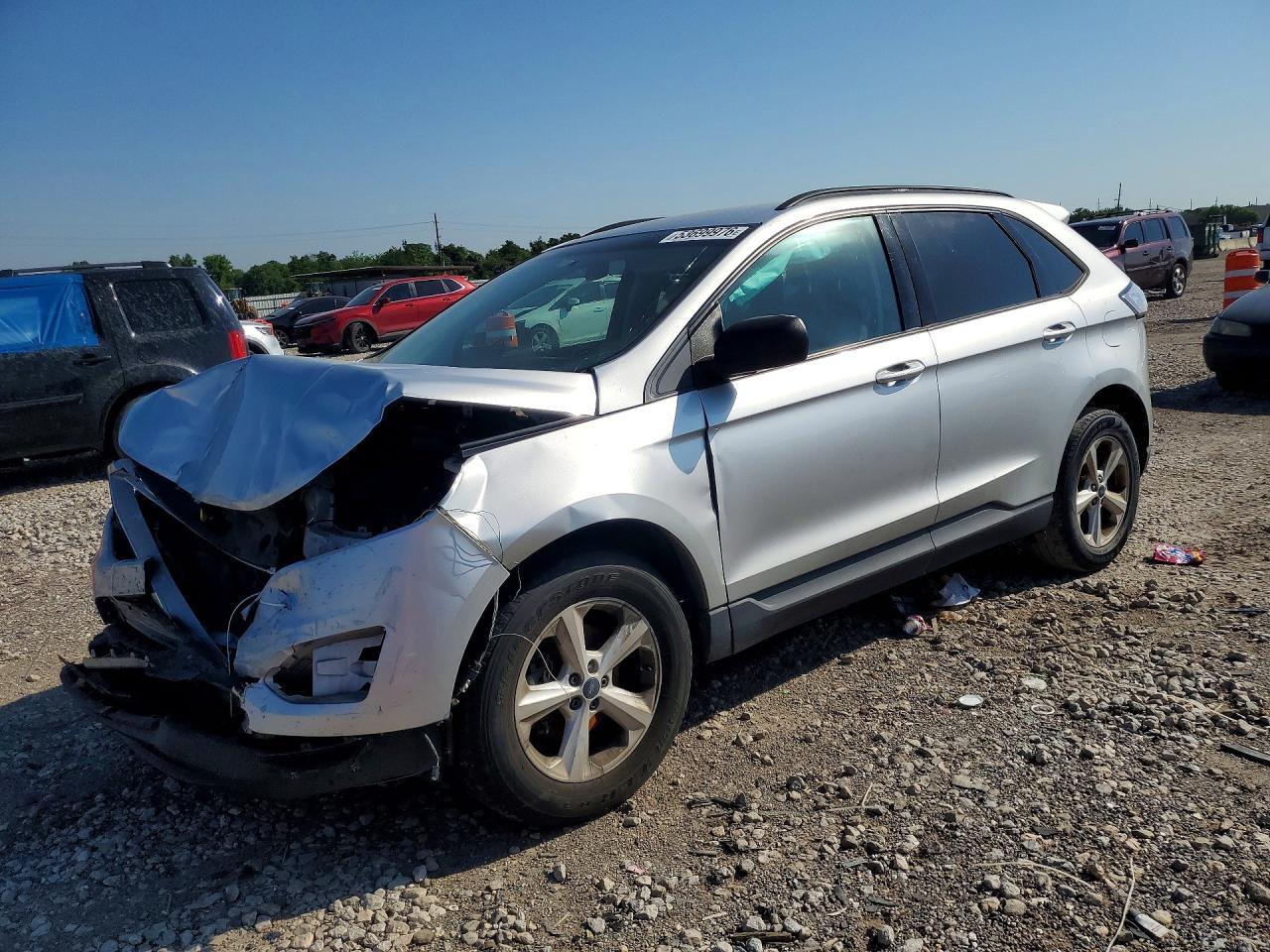 2017 Ford Edge Se