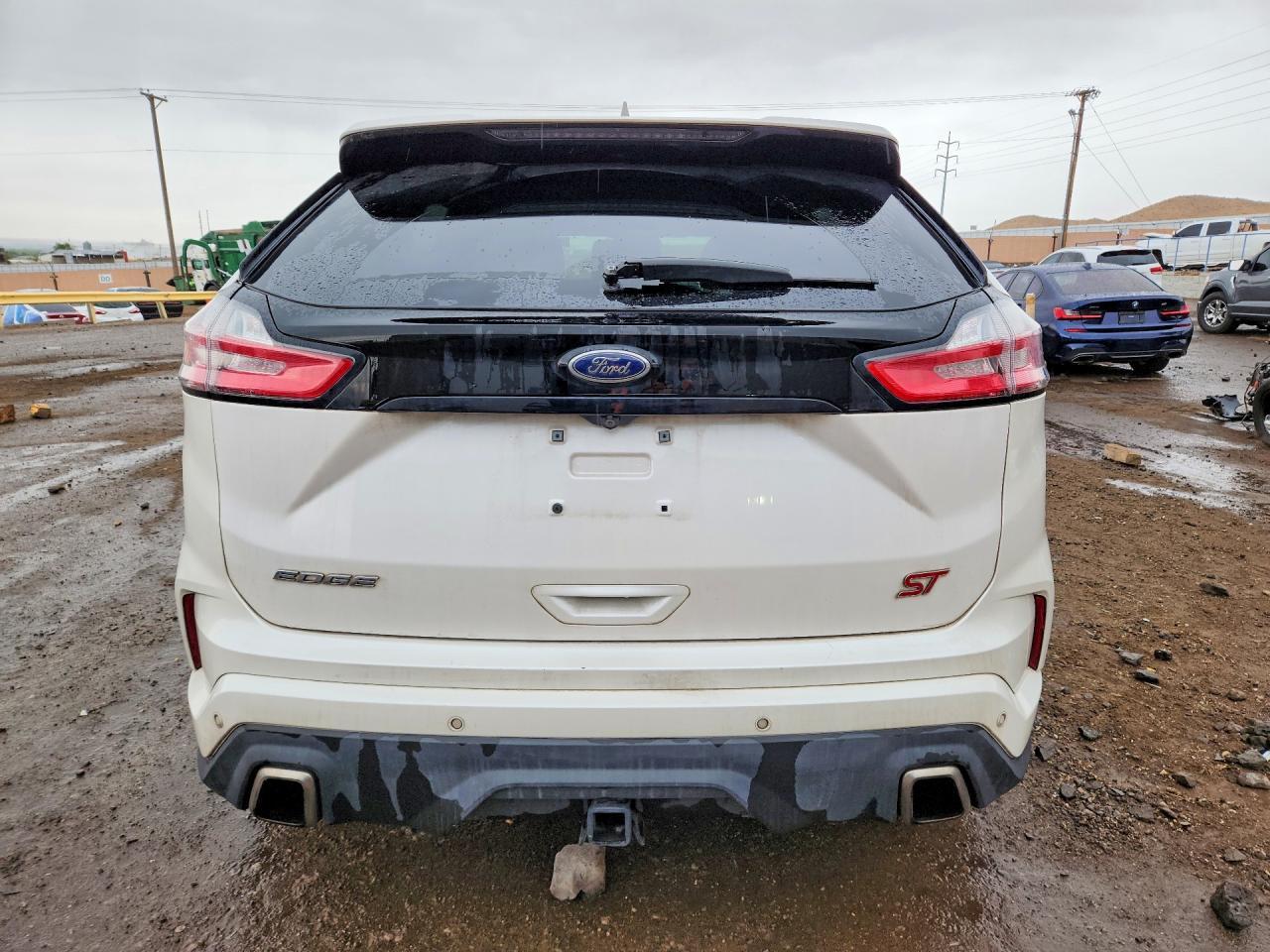 2019 Ford Edge St - Фото 6