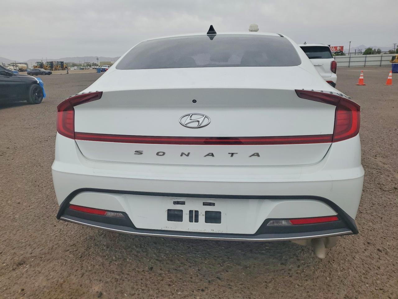 2020 Hyundai Sonata Se - Image 6