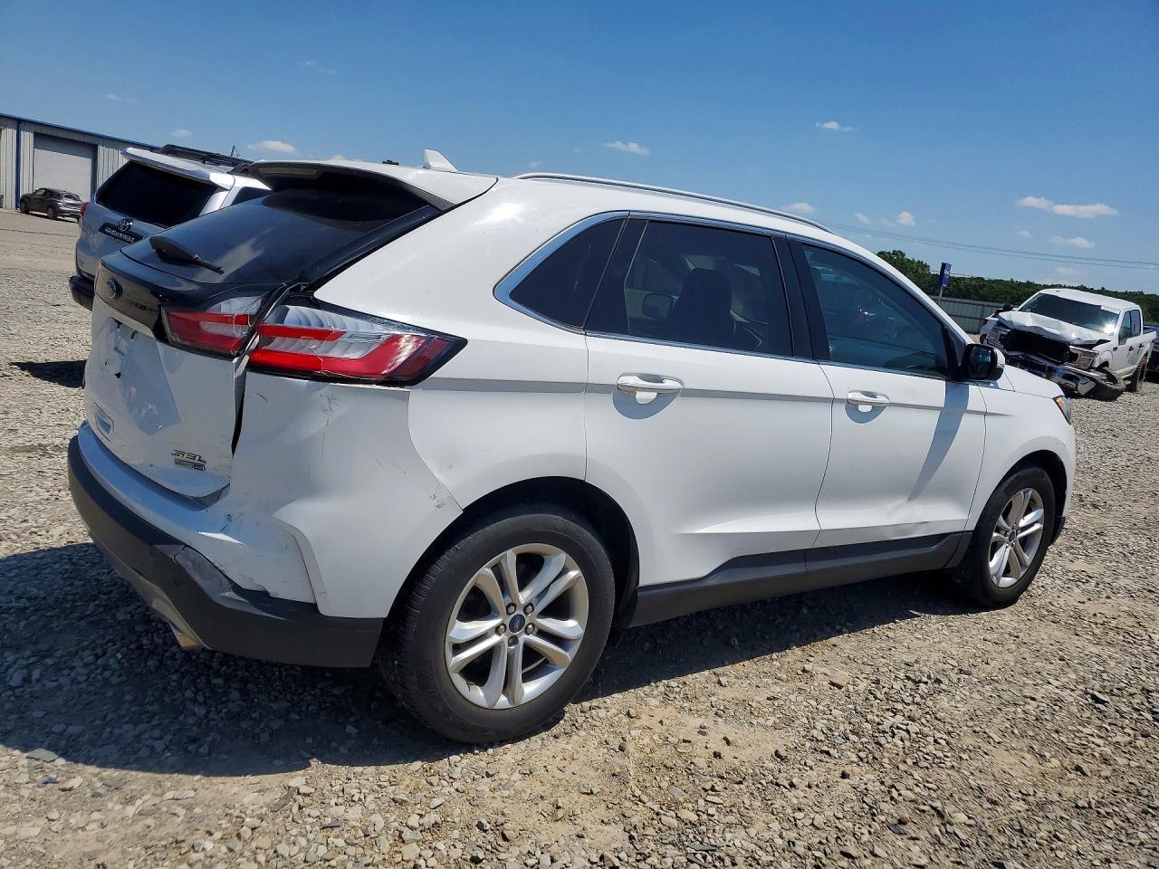 2020 Ford Edge Sel - Фото 3