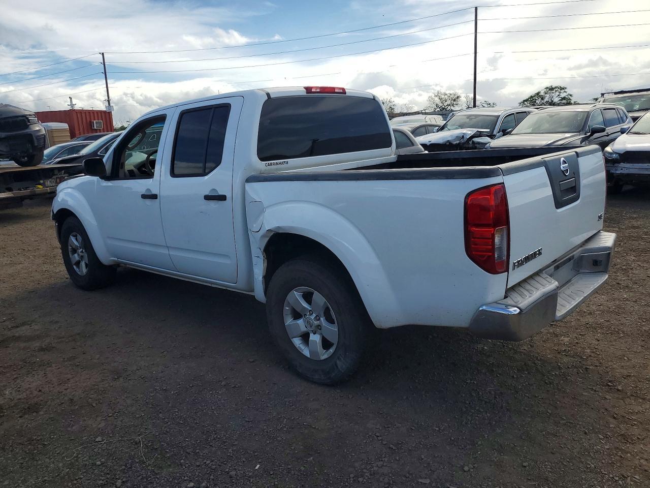 2009 Nissan Frontier Se V6 - Фото 2