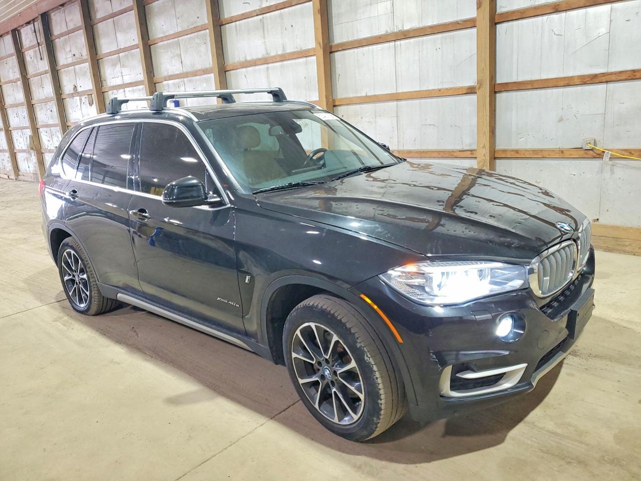2017 BMW X5 Xdr40E - Фото 4
